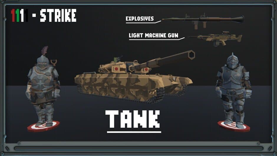 1111-Strike screenshot 2