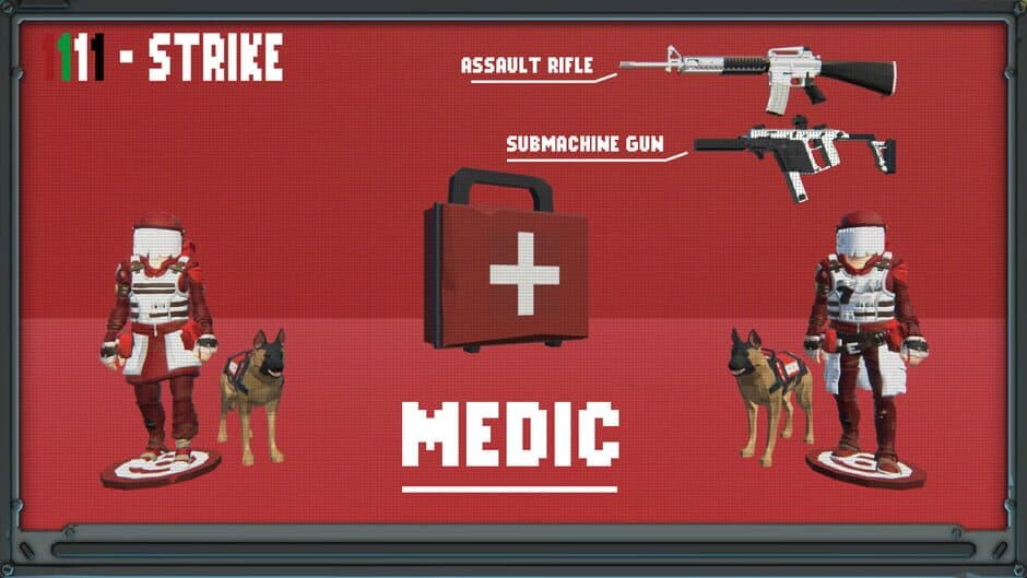 1111-Strike screenshot 4