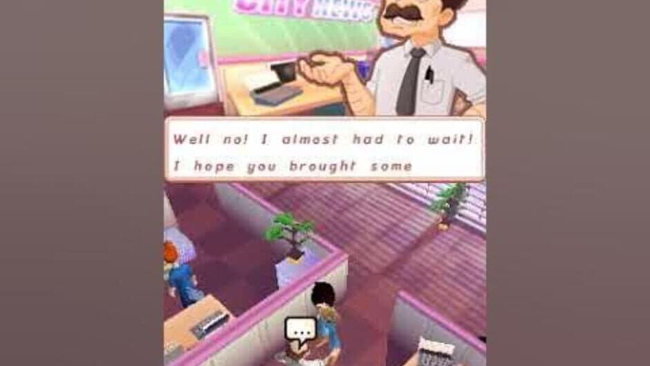 Let's Play Journalists screenshot 1