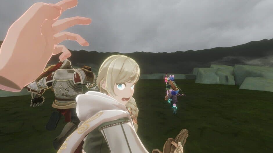Knights of Fiona screenshot 4