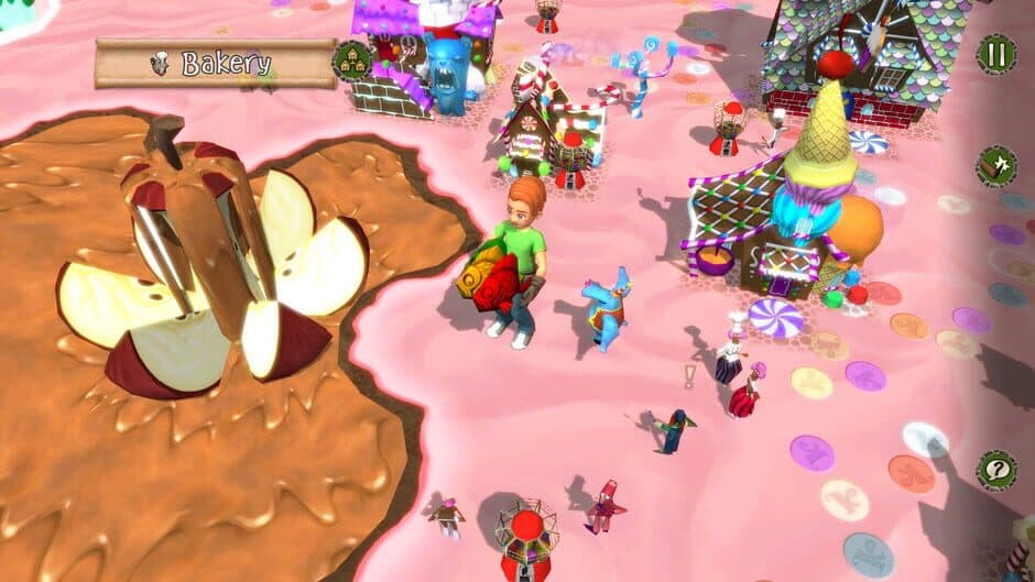 A World of Keflings: Sugar, Spice and Not So Nice screenshot 1