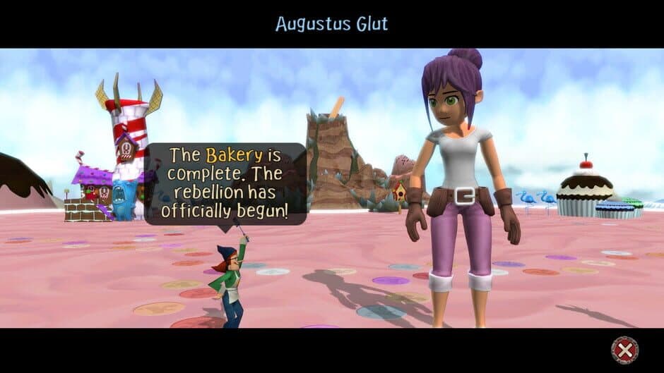 A World of Keflings: Sugar, Spice and Not So Nice screenshot 2