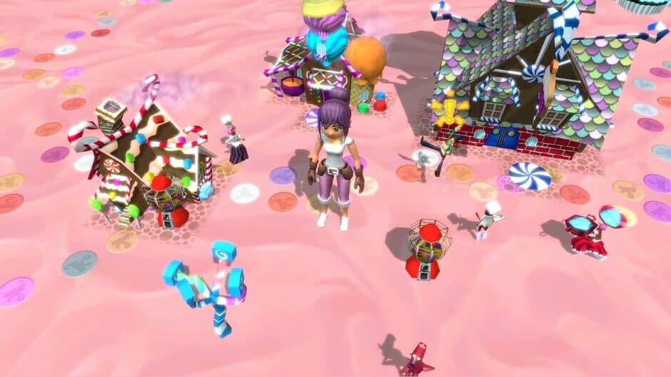 A World of Keflings: Sugar, Spice and Not So Nice screenshot 3