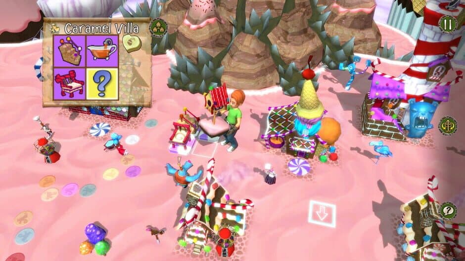 A World of Keflings: Sugar, Spice and Not So Nice screenshot 4