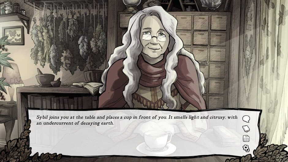 Scarlet Hollow: Episode 4 screenshot 1