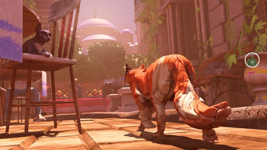 The Cat: Tales of Istanbul screenshot 4