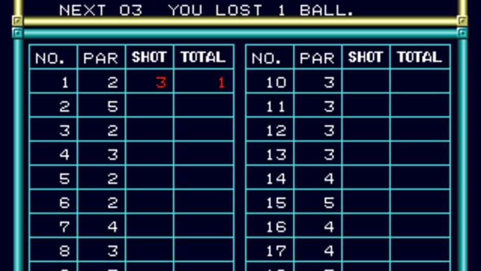 Putter Golf screenshot 4