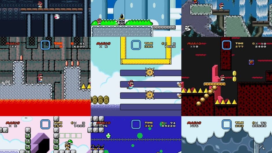 Super Mario /v/orld screenshot 4