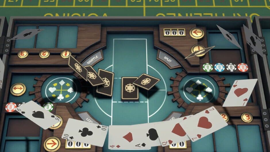 Poker Battle screenshot 2