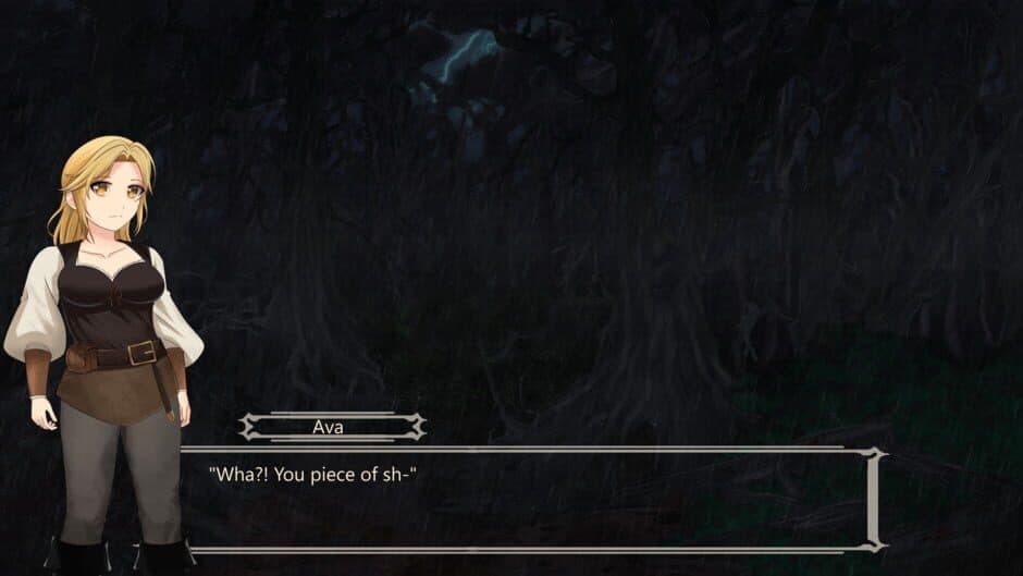 The Quiet After screenshot 1