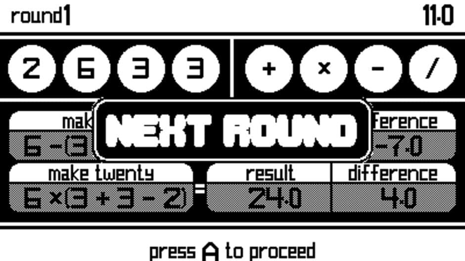 Pocket Math screenshot 3