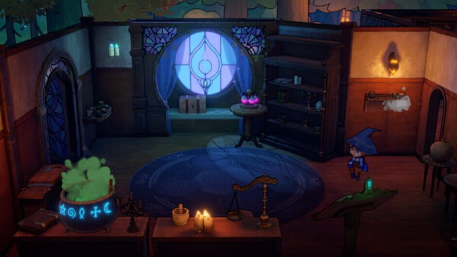 Cozy Potions screenshot 1