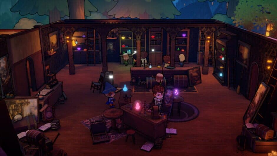 Cozy Potions screenshot 3