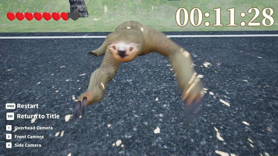 Go! Sloth screenshot 2