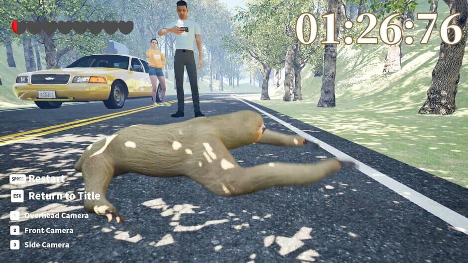 Go! Sloth screenshot 3