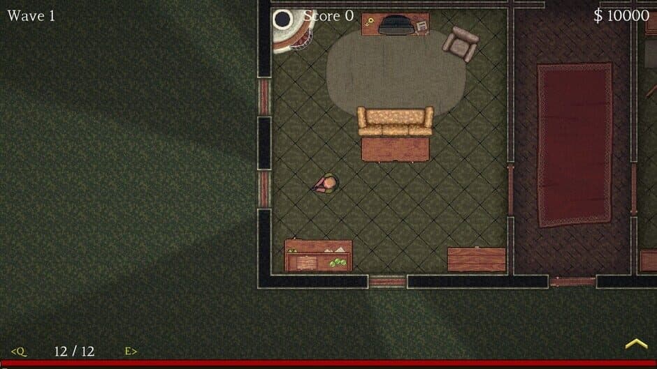 Warhound screenshot 3