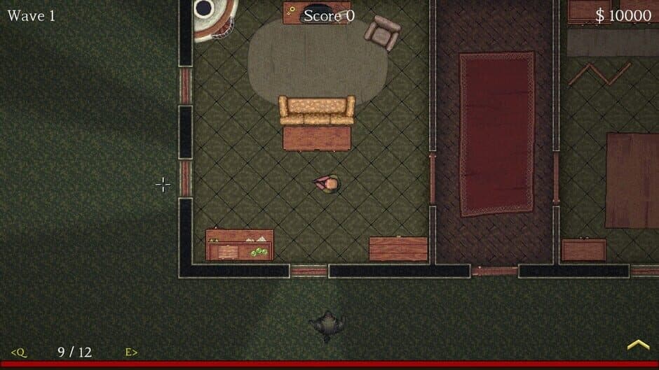 Warhound screenshot 4