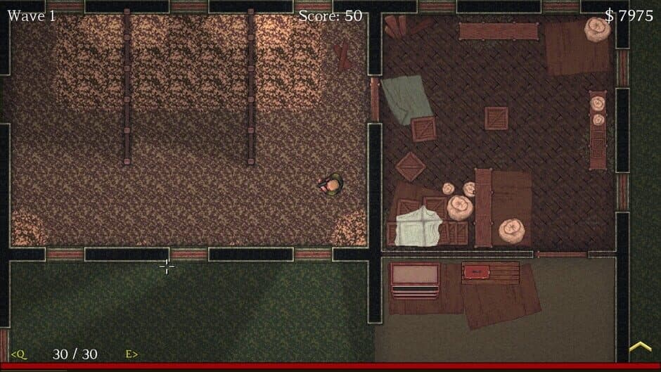 Warhound screenshot 1