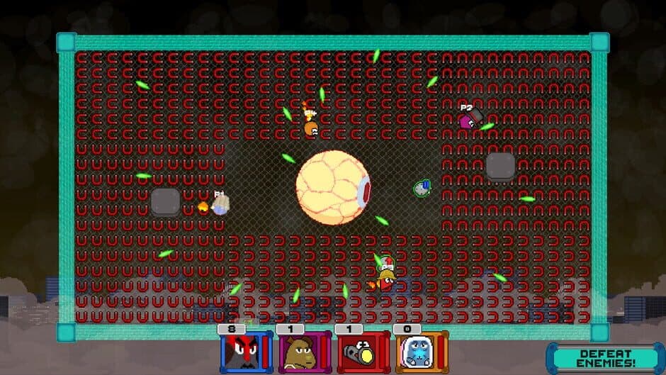 Ship Shape Slam!!! screenshot 1