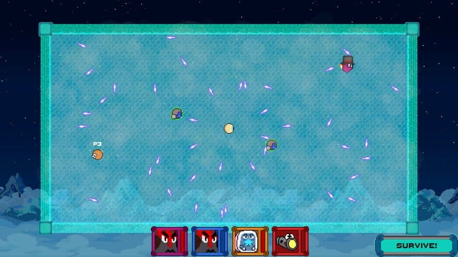 Ship Shape Slam!!! screenshot 2