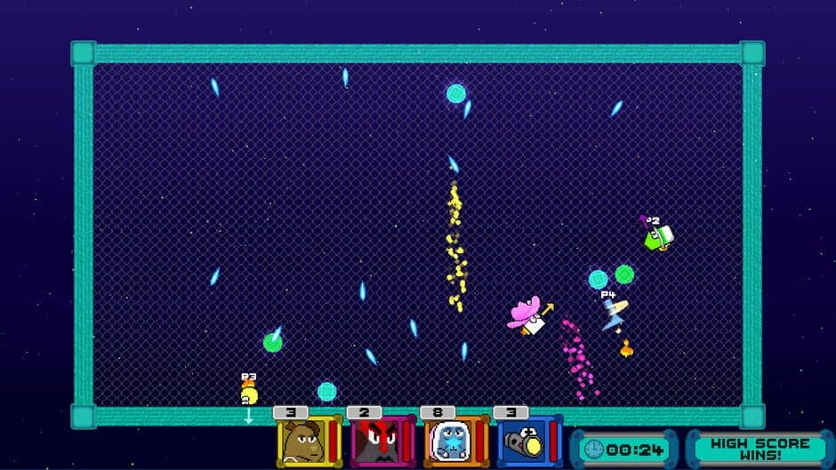 Ship Shape Slam!!! screenshot 3