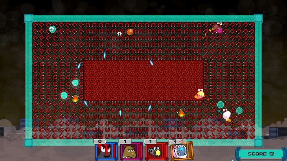 Ship Shape Slam!!! screenshot 4