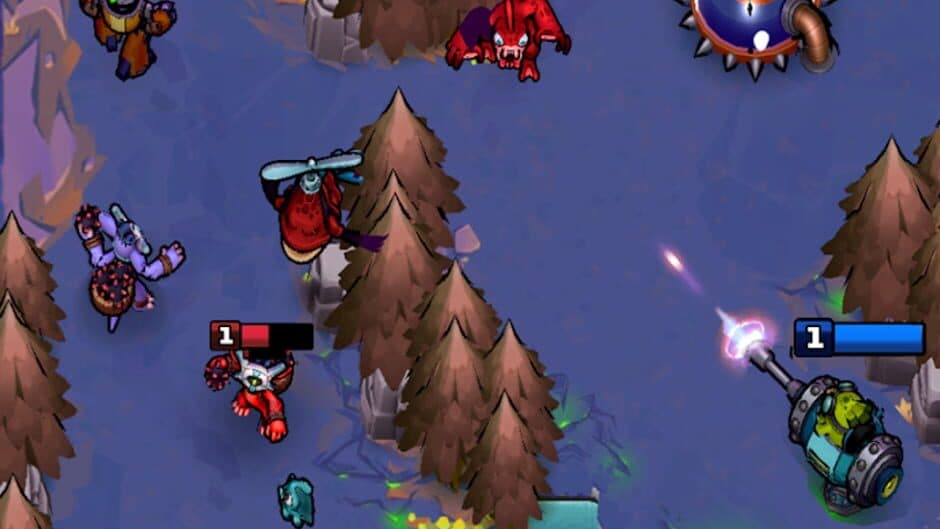 Rift Wars screenshot 2