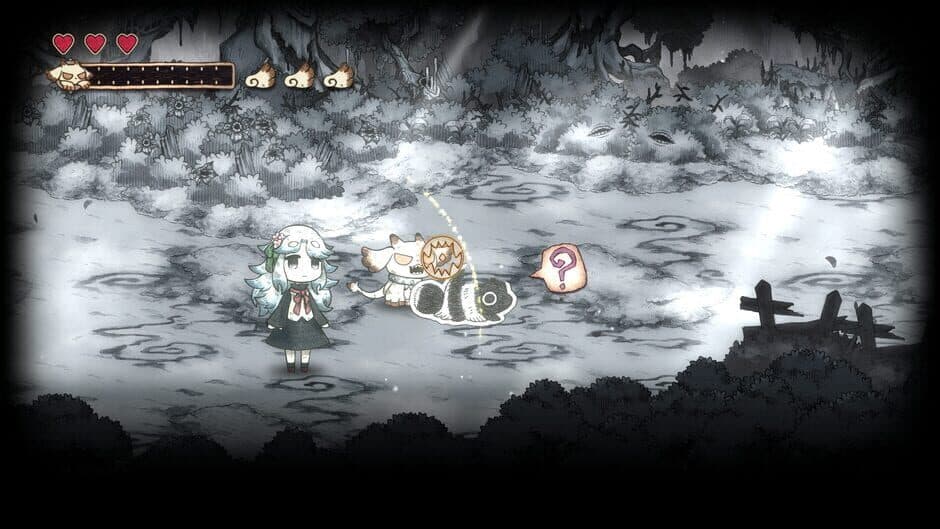 Shinigami Hime to Ishokan no Kaibutsu screenshot 3