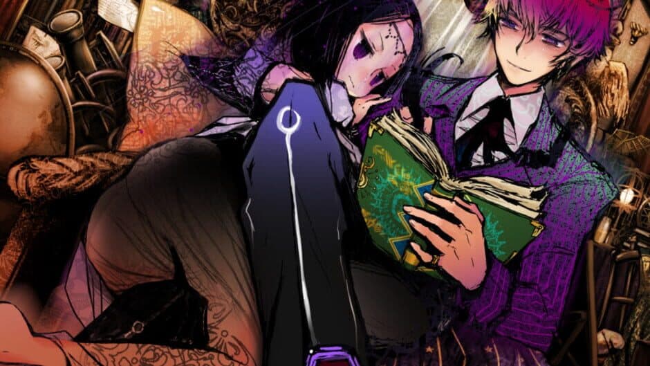 Hikari no Valusia screenshot 1