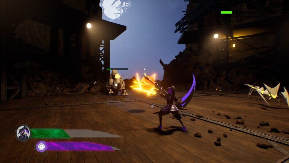 Chronostasis screenshot 1