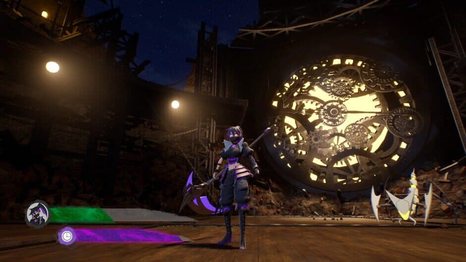 Chronostasis screenshot 2