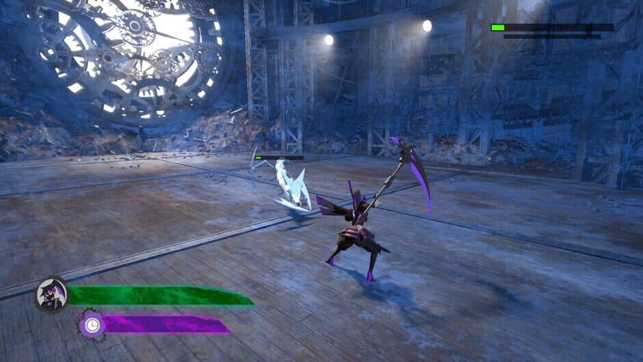 Chronostasis screenshot 3