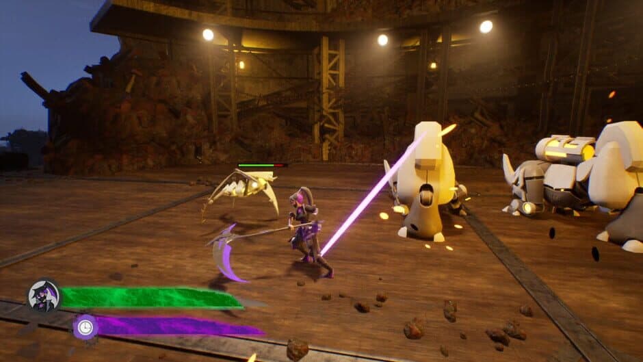 Chronostasis screenshot 4