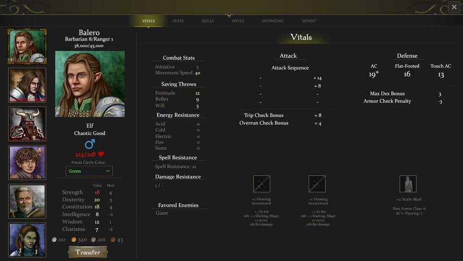 Revenge of the Firstborn screenshot 1