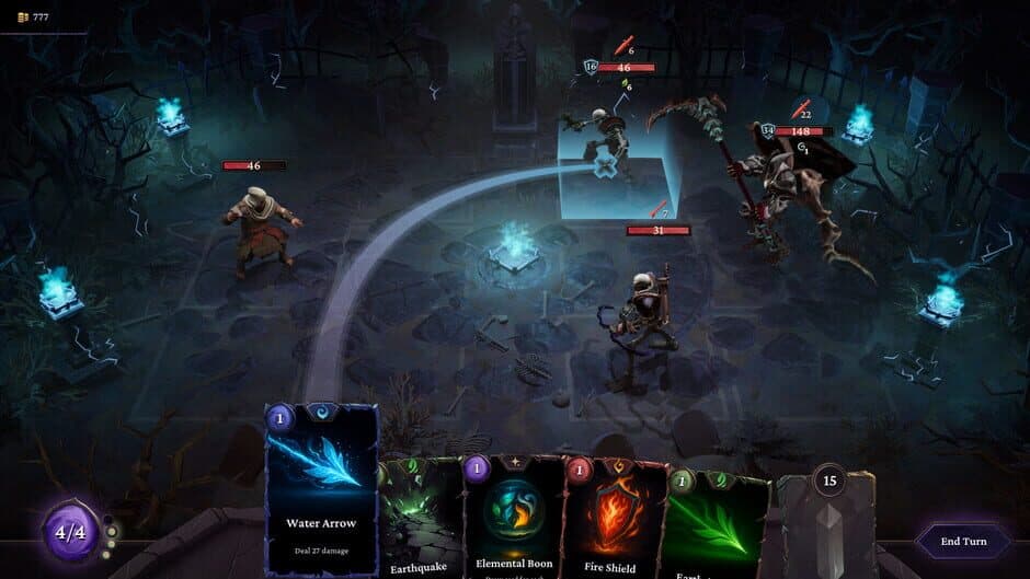 Whispers of Elenrod screenshot 4