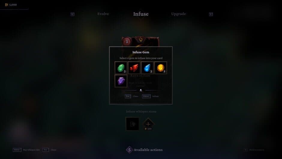 Whispers of Elenrod screenshot 2