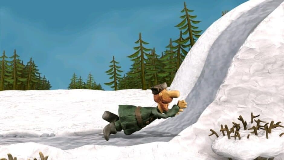 Last Year's Snow Was Falling 2 screenshot 4
