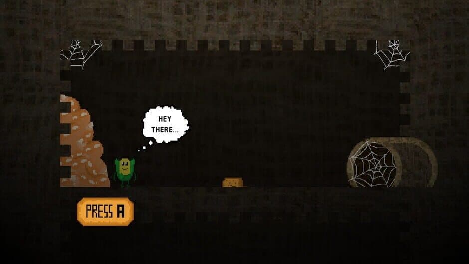 Pop Pop Potato screenshot 1
