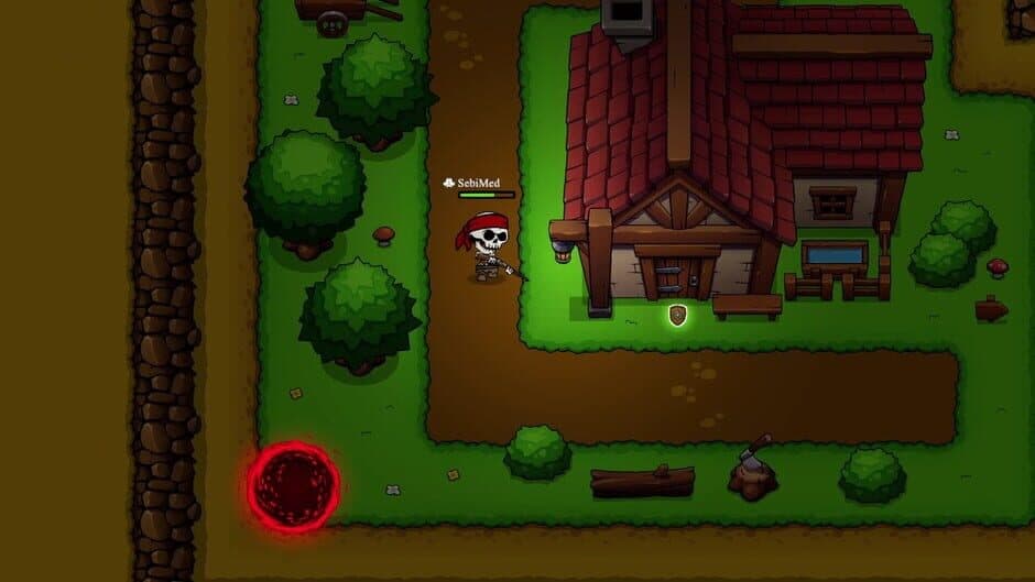 Bonegrinder screenshot 1