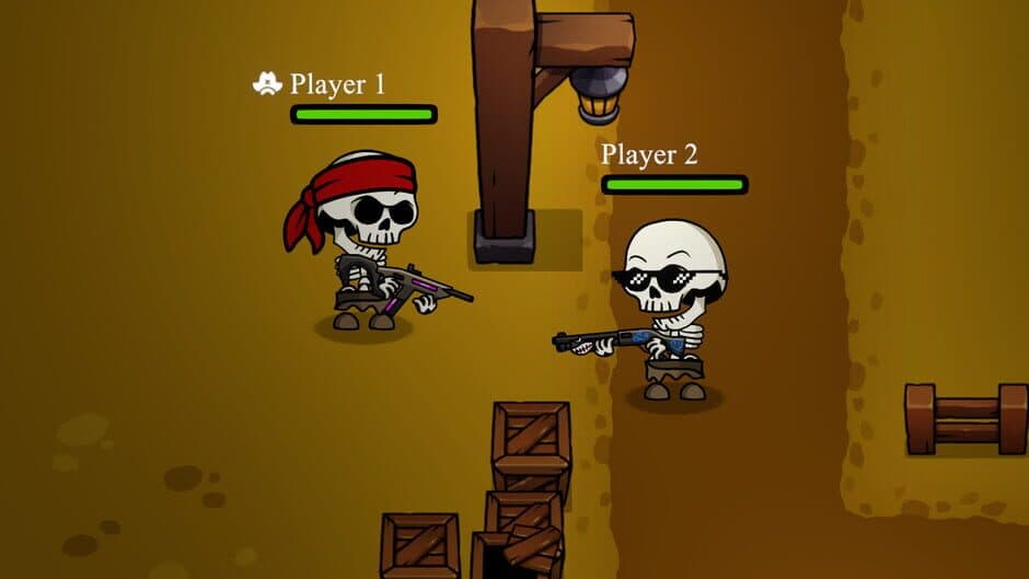 Bonegrinder screenshot 4