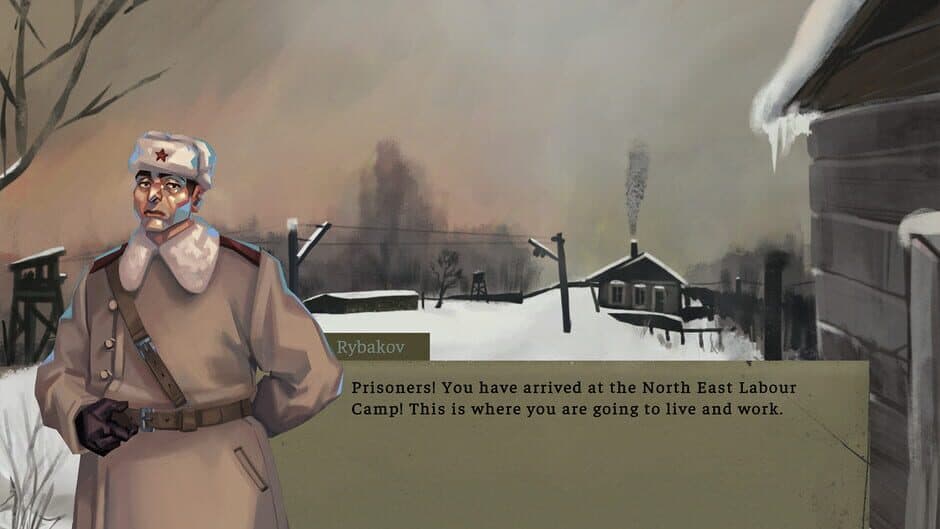 Kolyma screenshot 3