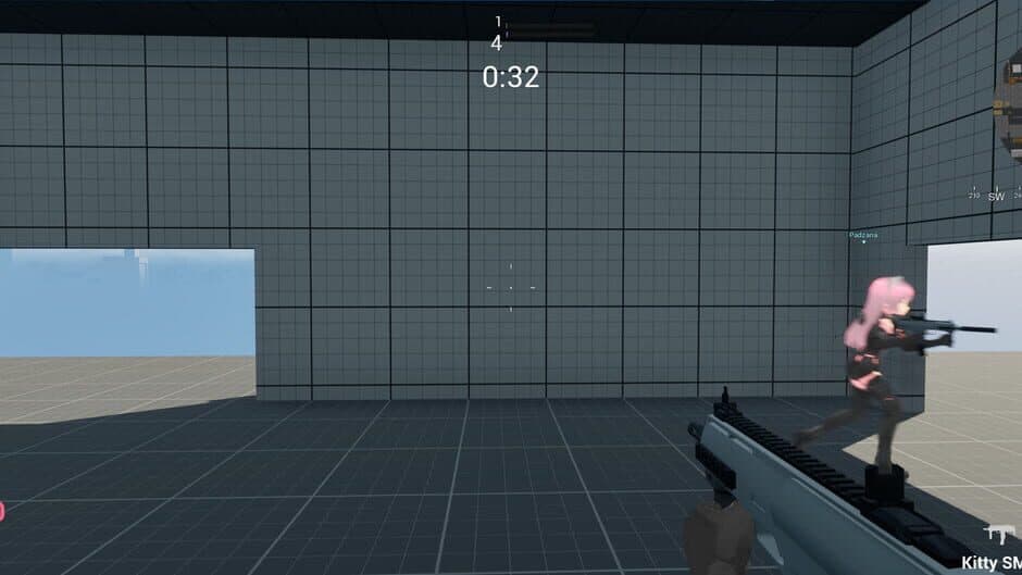 Neko Commando screenshot 3