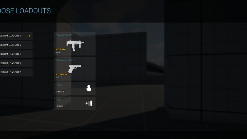 Neko Commando screenshot 2