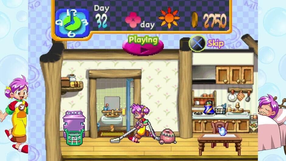 Milano’s Odd Job Collection screenshot 1