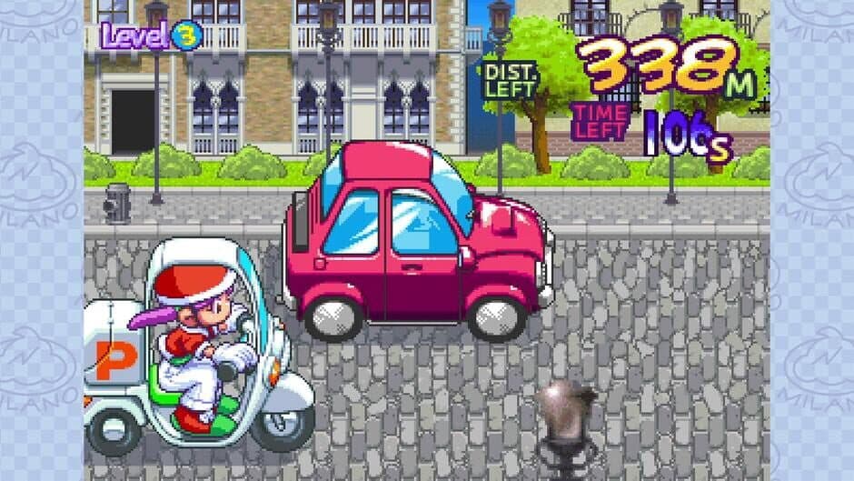 Milano’s Odd Job Collection screenshot 4
