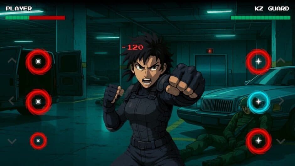 Finger Punch screenshot 2