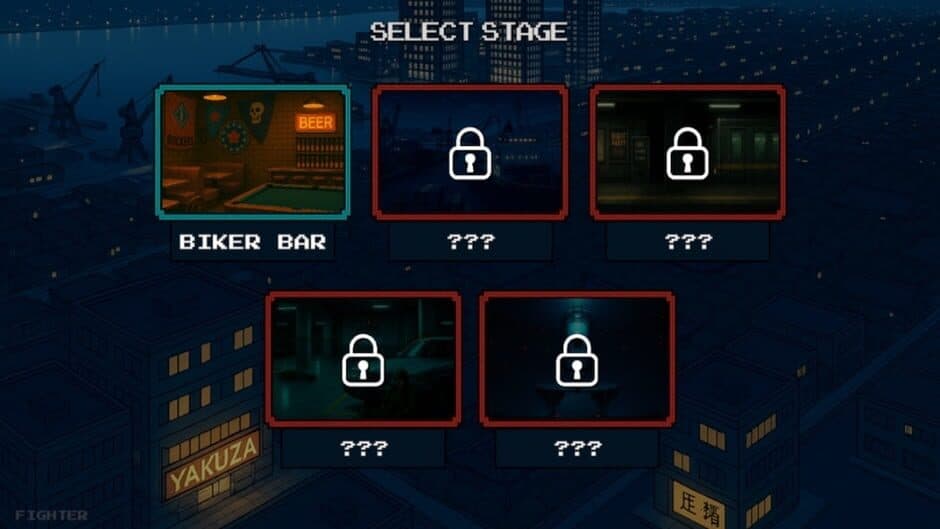 Finger Punch screenshot 4