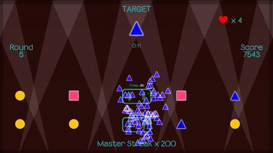 Smashometry screenshot 1