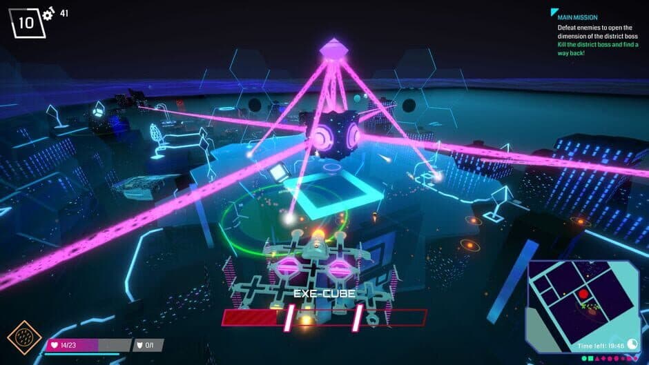 Nion Forge screenshot 1