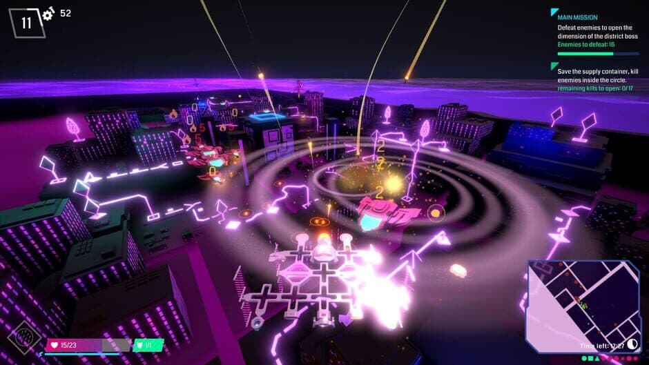 Nion Forge screenshot 3